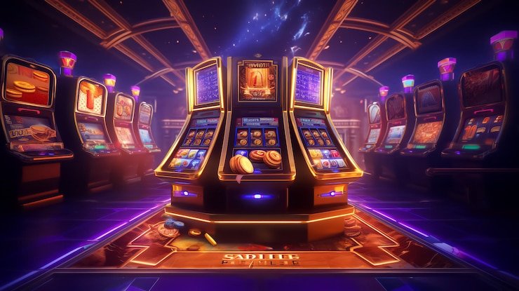 Pusat olahraga dan hiburan virtual